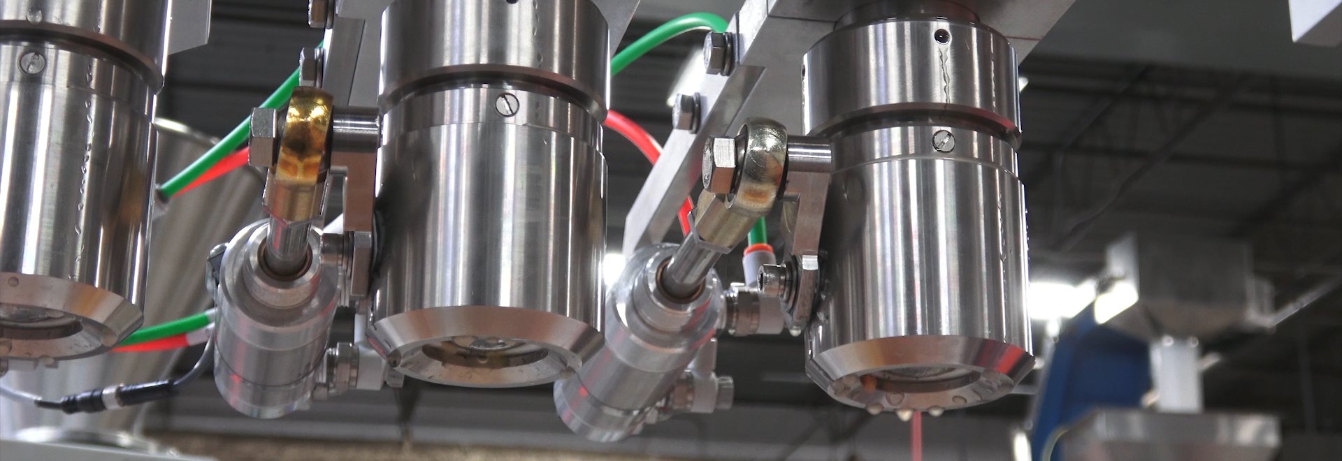 Piston Filling Machines