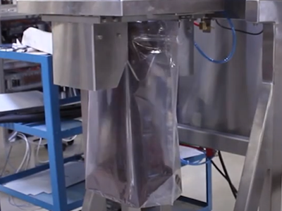 Fill-To-Weight Auger Fillers